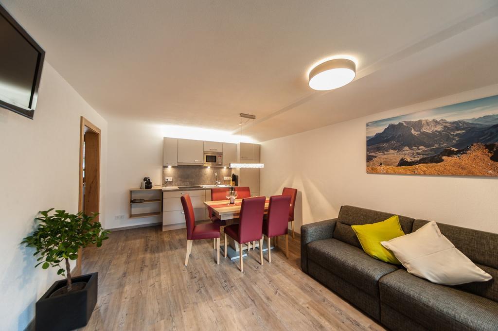 Appartements Wacker 비클바흐 외부 사진